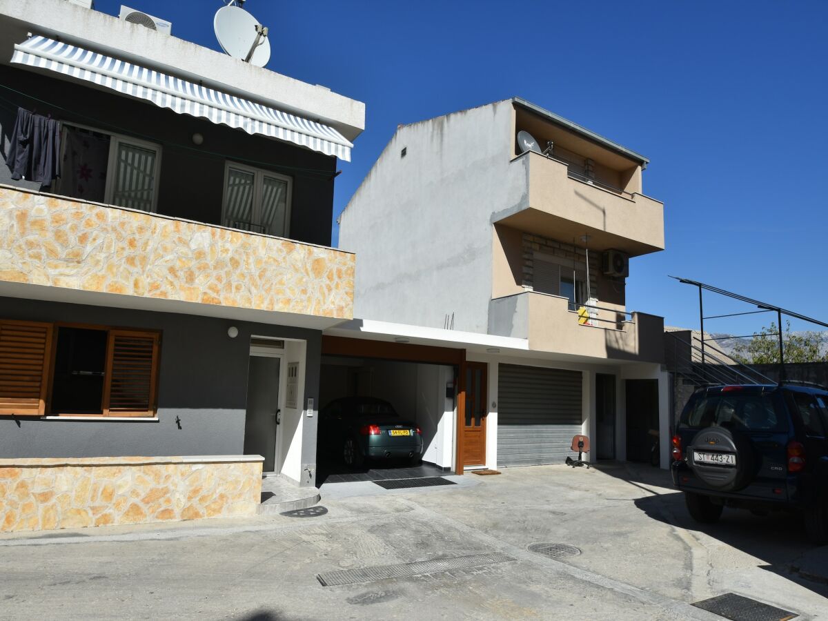 Apartment Vranjic Umgebung 23