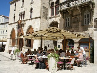 Appartement Vranjic Omgeving 26