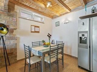 Ferienhaus Marina in Kroatien Ausstattung 28