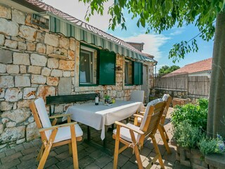 Vakantiehuis Marina in Kroatien Buitenaudio-opname 7