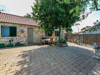 Ferienhaus Marina in Kroatien Außenaufnahme 16