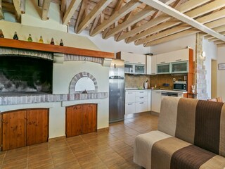 Casa de vacaciones Marina in Kroatien Características 30