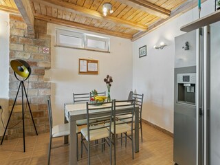 Ferienhaus Marina in Kroatien Ausstattung 20