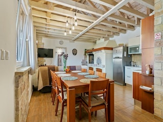Ferienhaus Marina in Kroatien Ausstattung 35