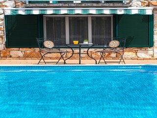 Casa per le vacanze Marina in Kroatien Registrazione all'aperto 8