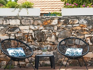 Ferienhaus Marina in Kroatien Außenaufnahme 18