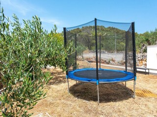 Ferienhaus Marina in Kroatien Außenaufnahme 15