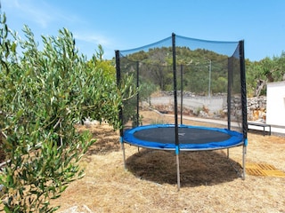 Ferienhaus Marina in Kroatien Außenaufnahme 18