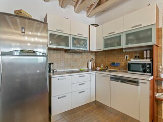 Ferienhaus Marina in Kroatien Ausstattung 37