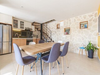 Ferienhaus Brodarica Ausstattung 16