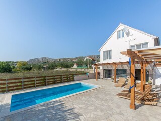 Ferienhaus Brodarica Außenaufnahme 5