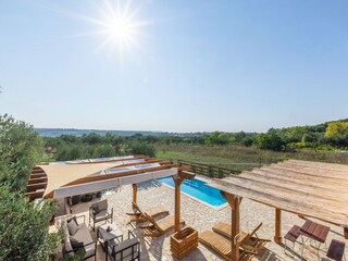 Ferienhaus Brodarica Außenaufnahme 5