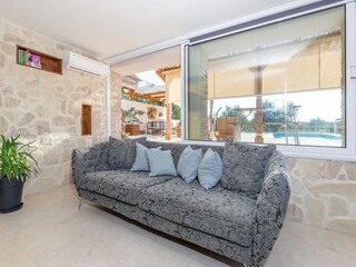 Maison de vacances Brodarica Équipement 18