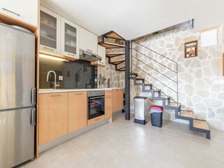 Ferienhaus Brodarica Ausstattung 19