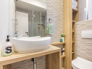 Ferienhaus Brodarica Ausstattung 21