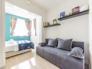Ferienhaus Brodarica Ausstattung 22