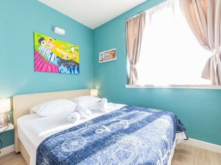 Ferienhaus Brodarica Ausstattung 23