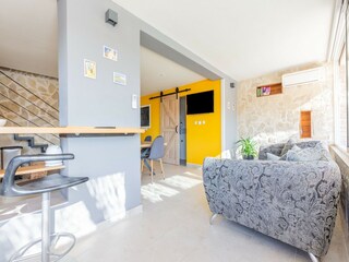Ferienhaus Brodarica Ausstattung 24