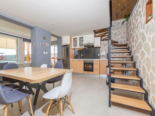 Ferienhaus Brodarica Ausstattung 25