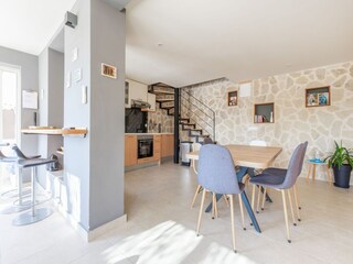Ferienhaus Brodarica Ausstattung 26