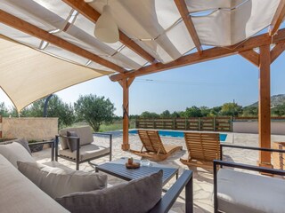 Casa per le vacanze Brodarica Registrazione all'aperto 15