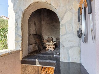 Casa per le vacanze Brodarica  39