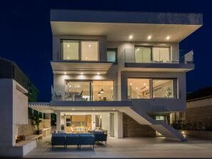 Villa in Kozino bij Adriatische Zee