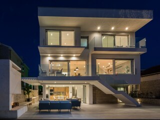 Villa Kozino Registrazione all'aperto 3