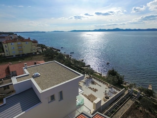 Villa Kozino Buitenaudio-opname 2