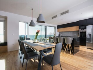 Villa Kozino Caratteristiche 9