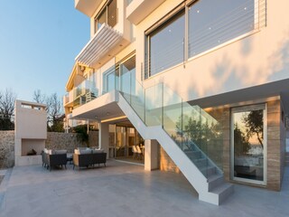 Villa Kozino Características 11