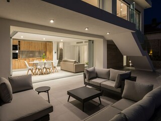 Villa Kozino Registrazione all'aperto 8