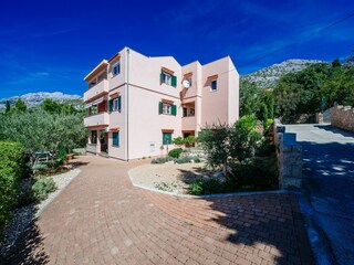 Appartement Starigrad Enregistrement extérieur 1