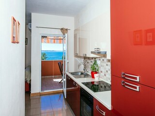 Apartamento Starigrad Características 14