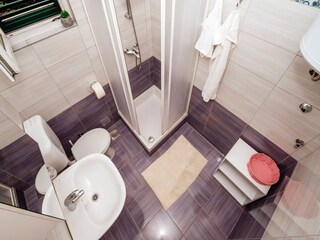 Apartamento Starigrad Características 16