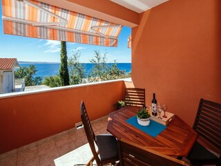 Appartement Starigrad Buitenaudio-opname 1