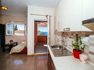 Appartement Starigrad Équipement 4