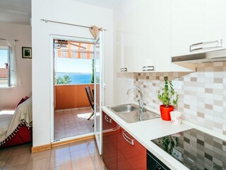 Apartamento Starigrad Características 14