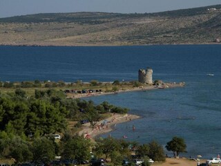 Apartamento Starigrad Entorno 22