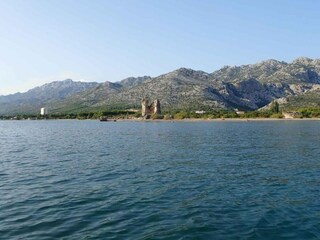Apartamento Starigrad Entorno 35
