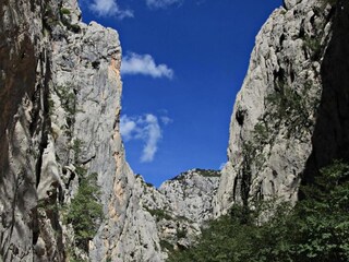 Appartement Starigrad Omgeving 19