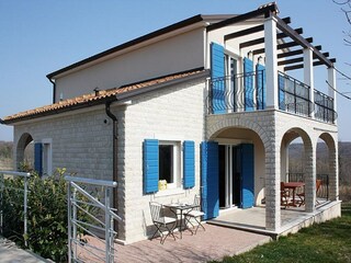 Villa Barban Buitenaudio-opname 2