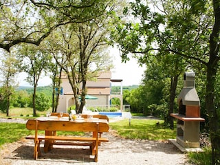 Villa Barban Außenaufnahme 4