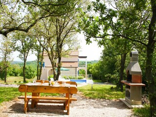 Villa Barban Buitenaudio-opname 4