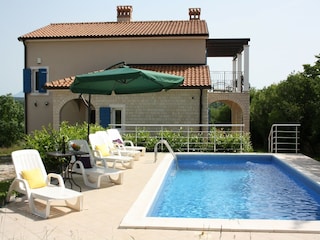 Villa Barban Außenaufnahme 1