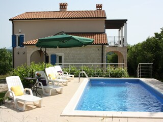 Villa Barban Enregistrement extérieur 1