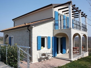 Villa Barban Enregistrement extérieur 9
