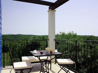 Villa Barban Grabación al aire libre 3