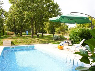 Villa Barban Outdoor Recording 4