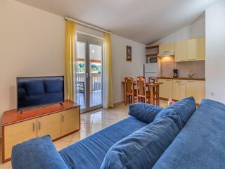 Appartement Banjole Kenmerken 17